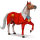 cavalo de passeio pelagem de richelieu