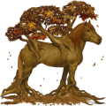 cavalo especial yggdrasil